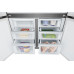 WQE5600BB Westinghouse 564 L Quad Door Fridge 